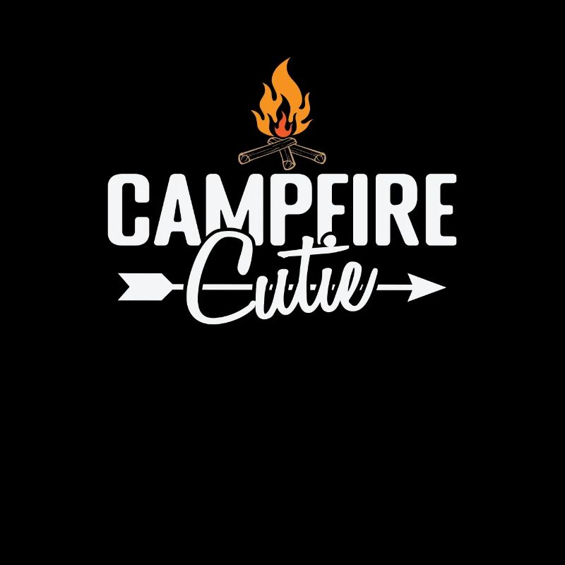 Vacances en camping Campfire Cutie