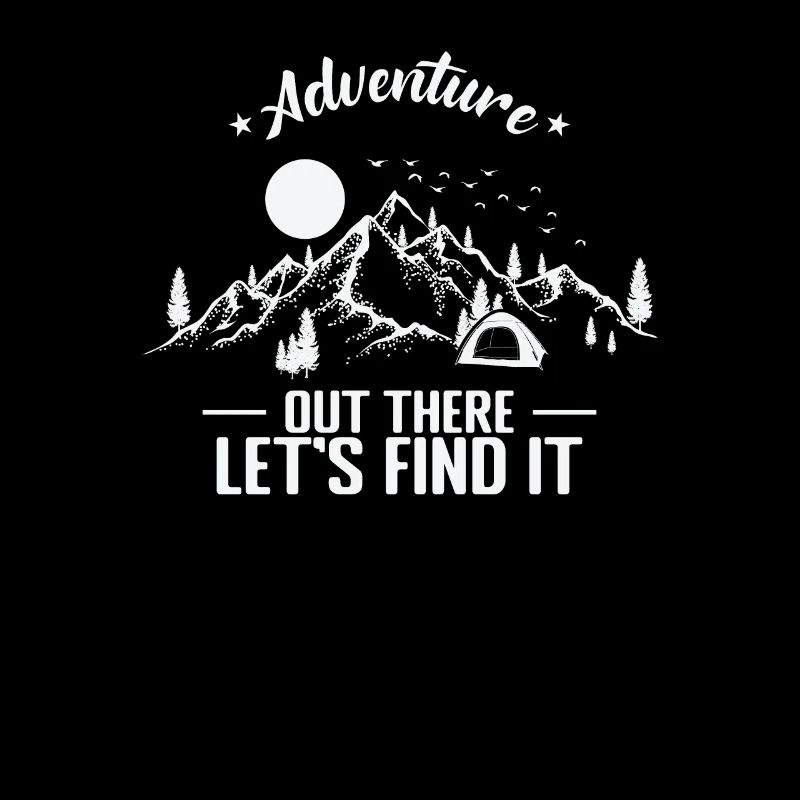 Aventure là-bas Trouvons-le Camping