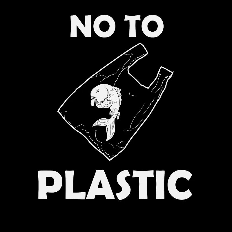 Non au plastique