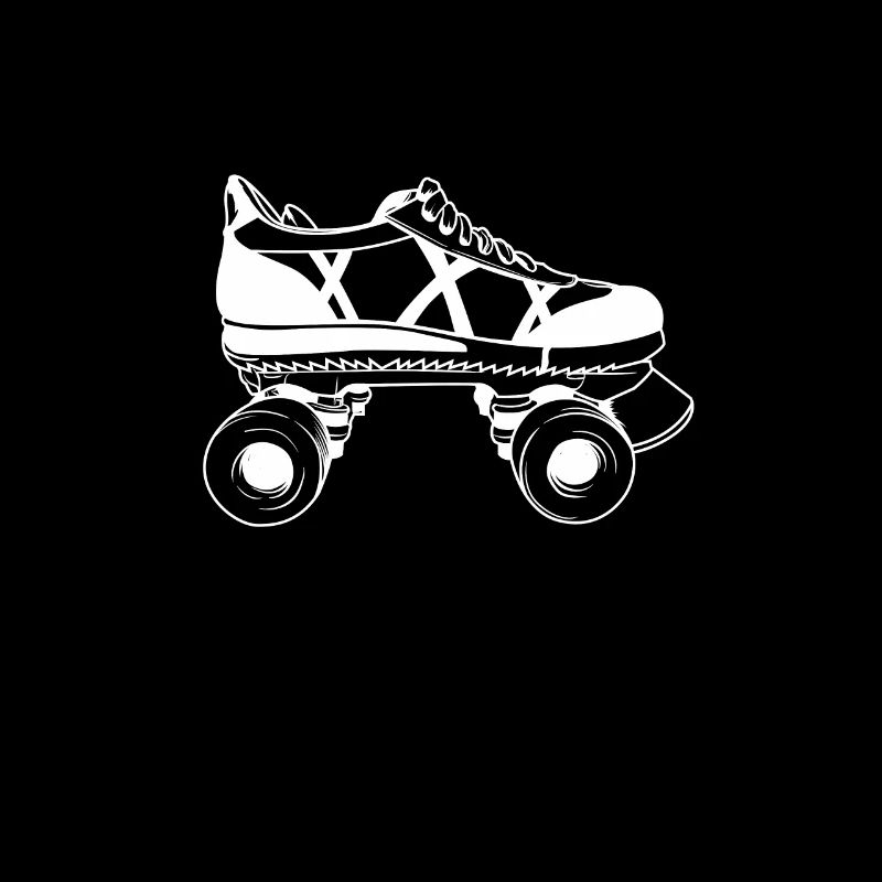 Faites du patin à roulettes avec style