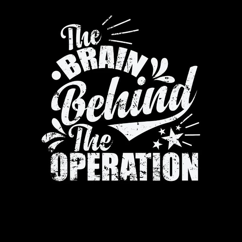 The Brain Behind the Operation