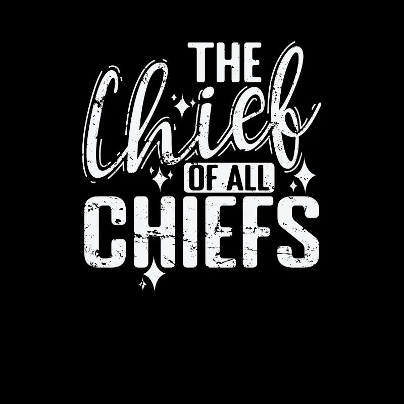 Le chef de tous les chefs