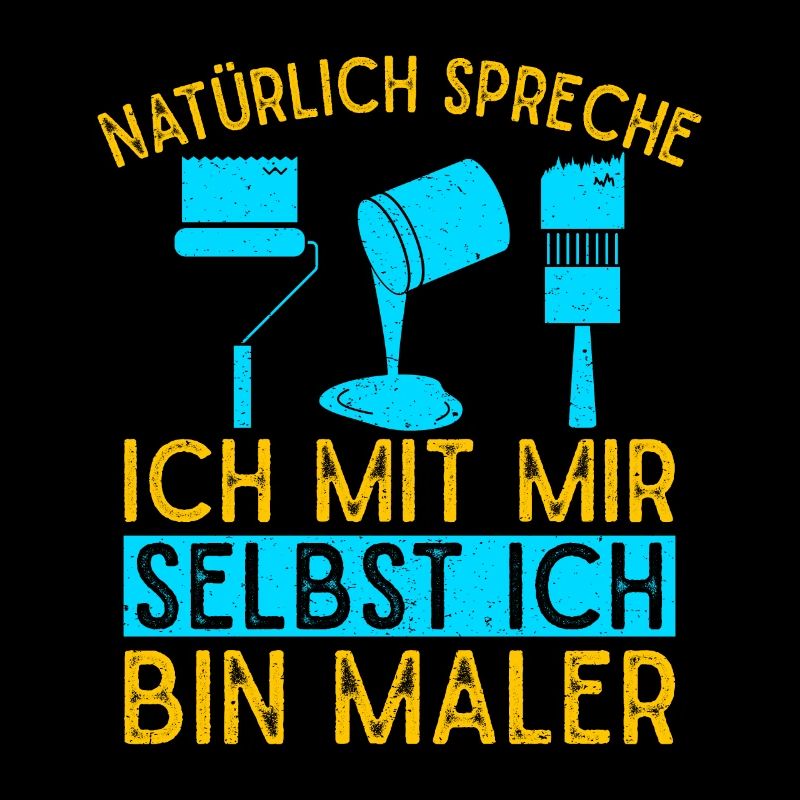 Master Painter Talk To Me Myself Painter Idea