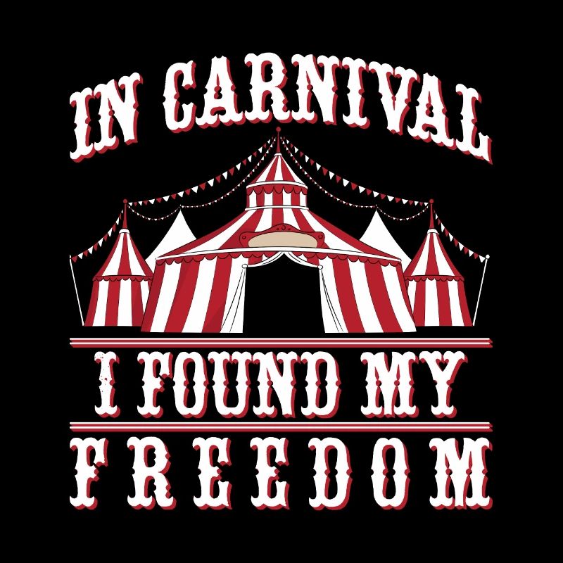 Cirque Graphique Carnaval Ma Liberté Cirque