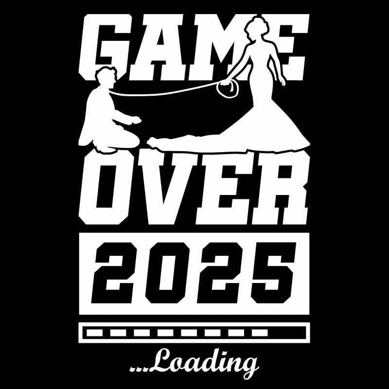 Wedding Loading 2025 Game Over