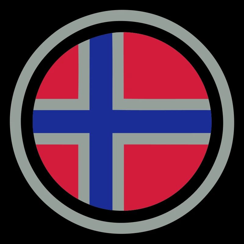 Norwegen Emblem