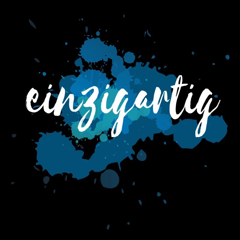 Du bist einzigartig - Ein Einzelstück - Ein Unikat