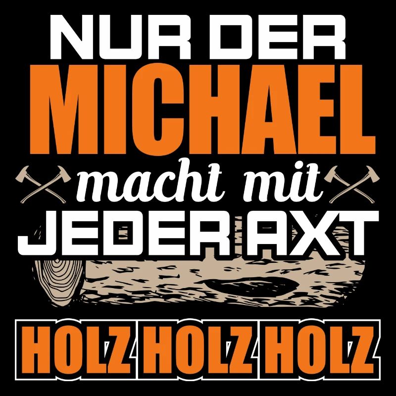 MICHAEL - Holz