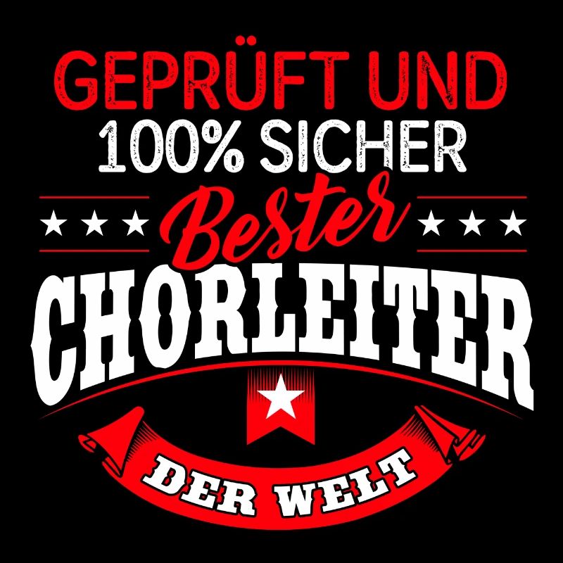 Chorleiter Dirigent Dirigentin Chor Gesangschor