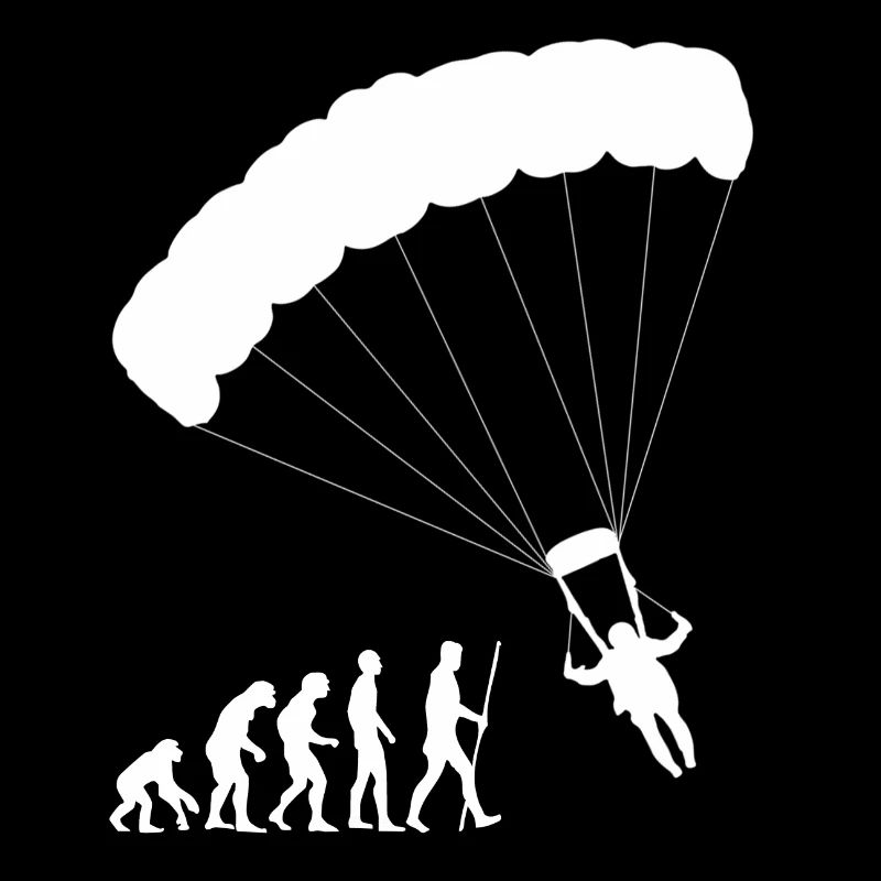 Evolution parapentiste