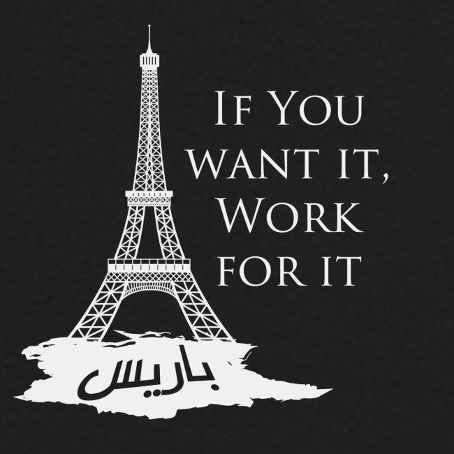 Paris dream work