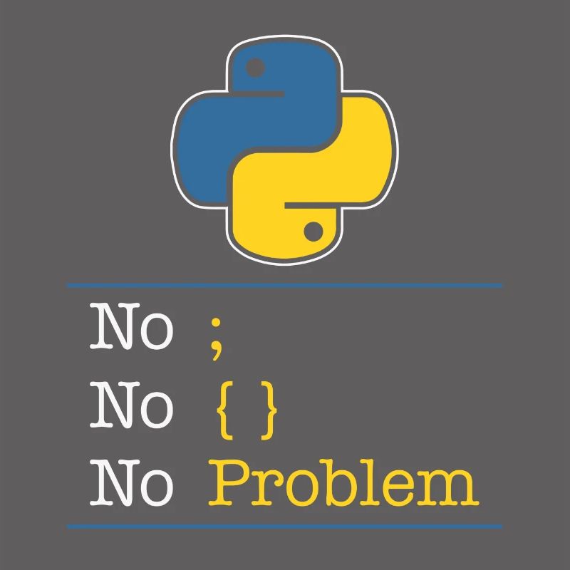 Python no problem