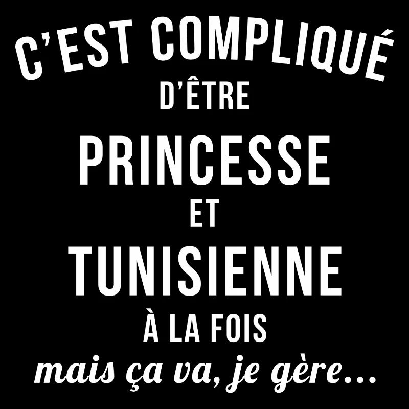 Tunisienne Princesse