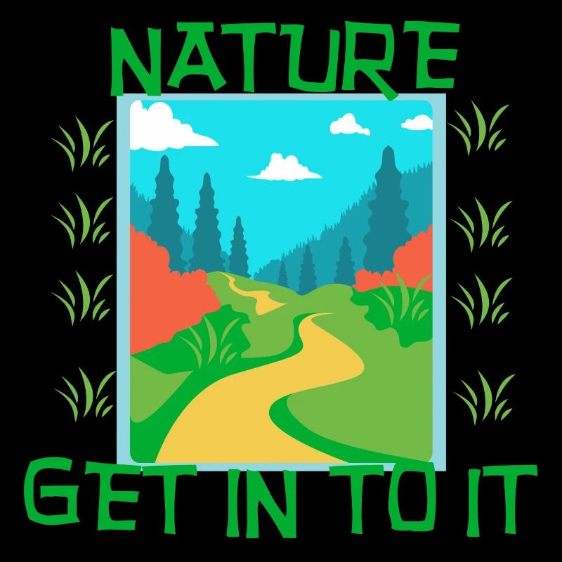 NATURE - Entrez dedans