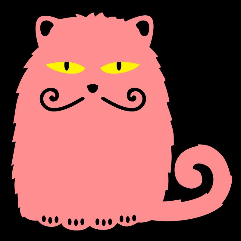 Chat persan