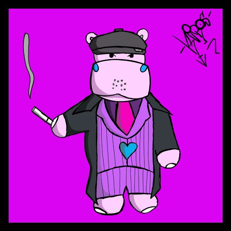 small potame