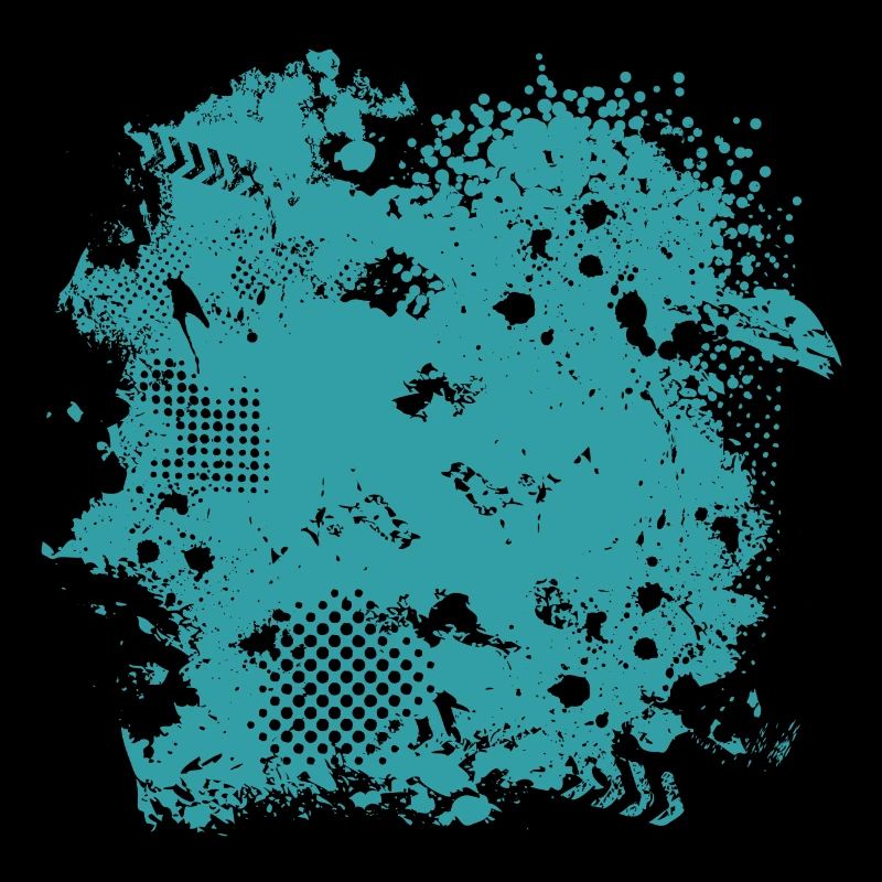 Vector background de