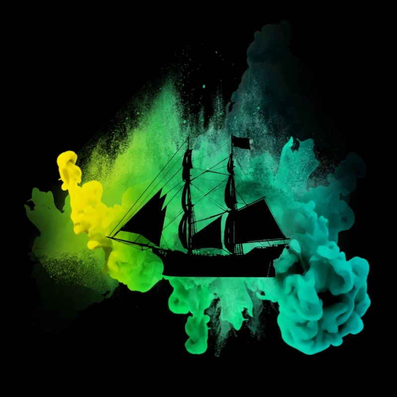 Magic ship