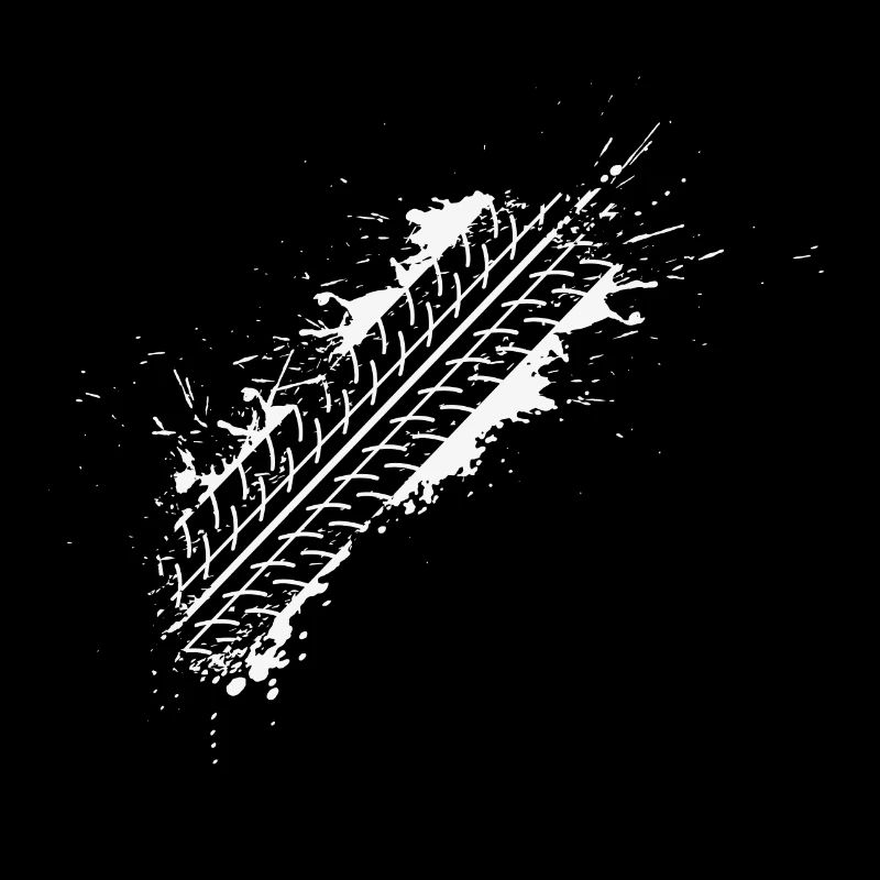 skidmarks