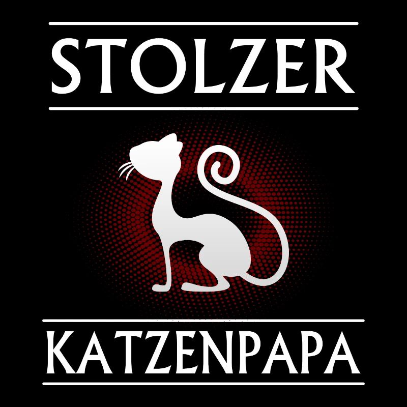 STOLZER KATZEN PAPA
