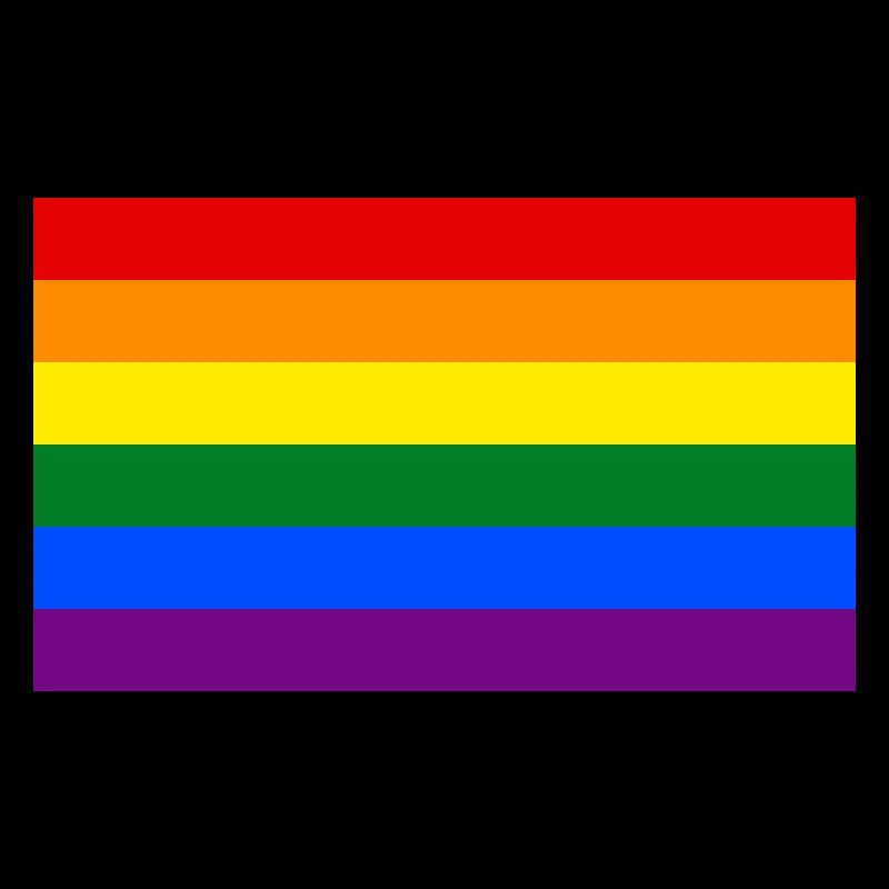 Rainbow flag