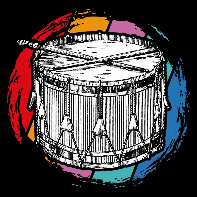 Instrument drum
