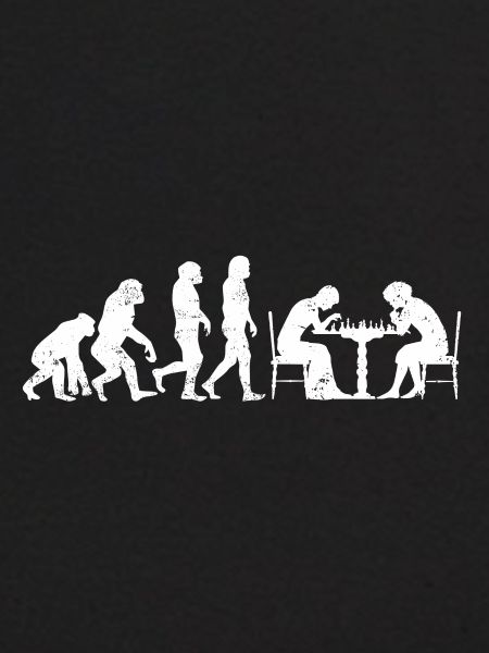 Joueurs d'Échecs Évolution