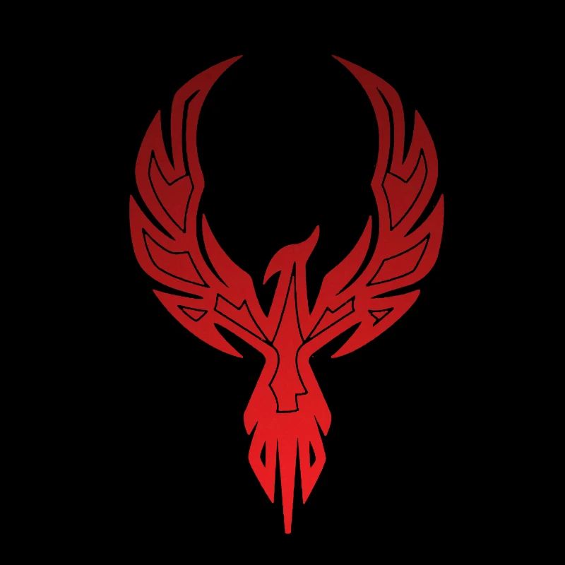Roter Phoenix