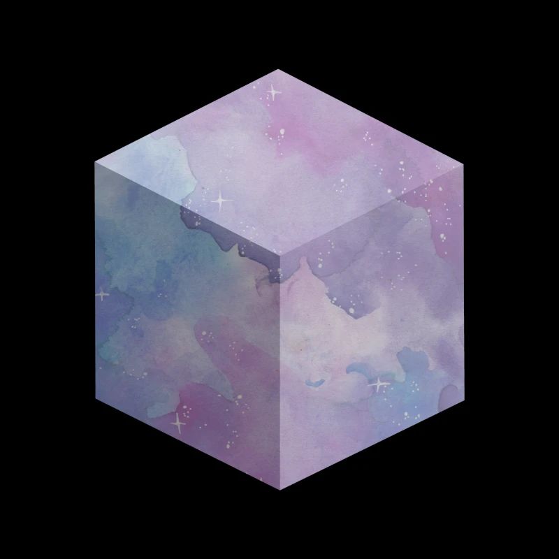 Galaxy Cube