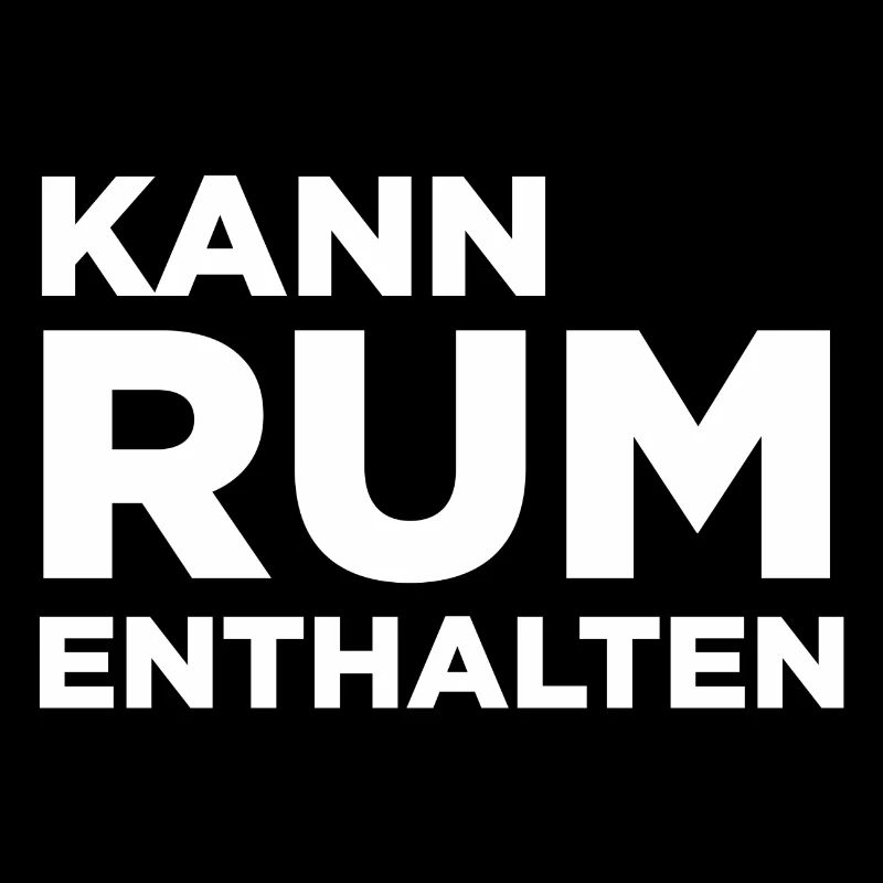 Contains rum, gift gift idea