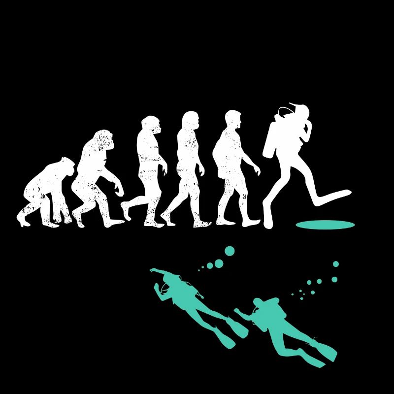 Evolution Diver Diving