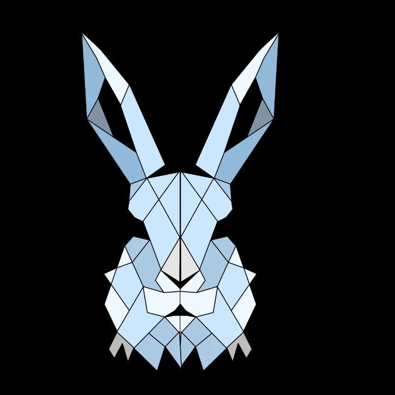 geometric hare