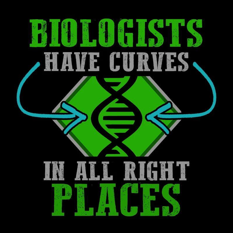 C'est quelque chose pour les biologistes
