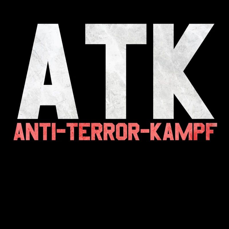 ATK Anti Terror Kampf Geschenk