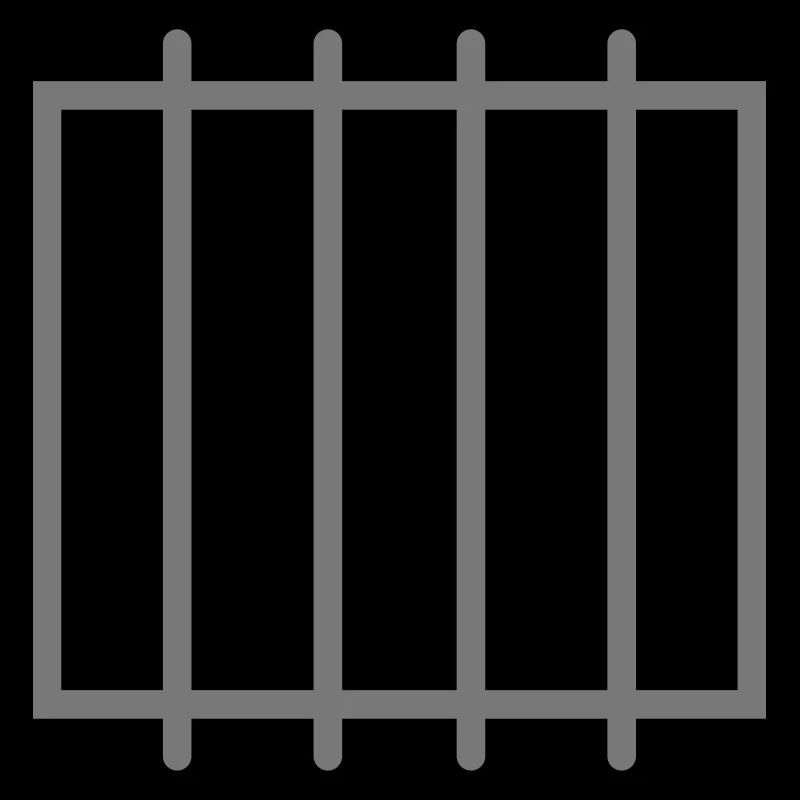 Jail Window