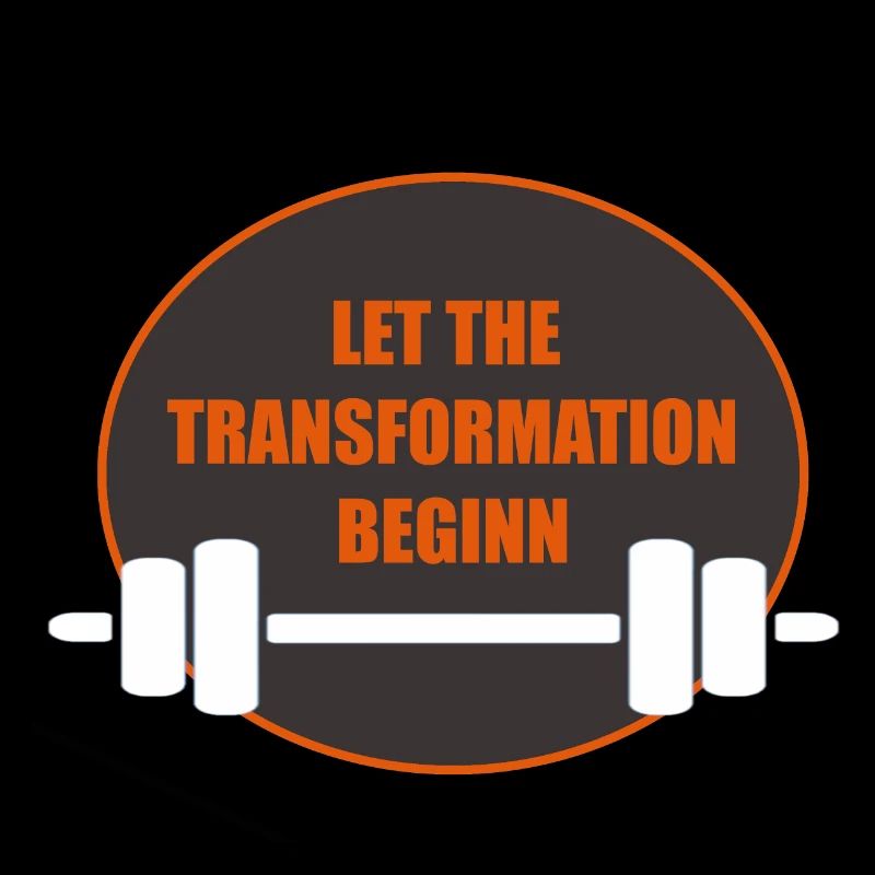 Let the Transformation beginn