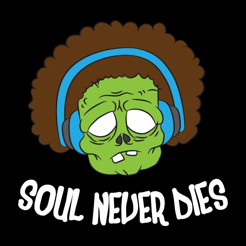 Soul Never Dies