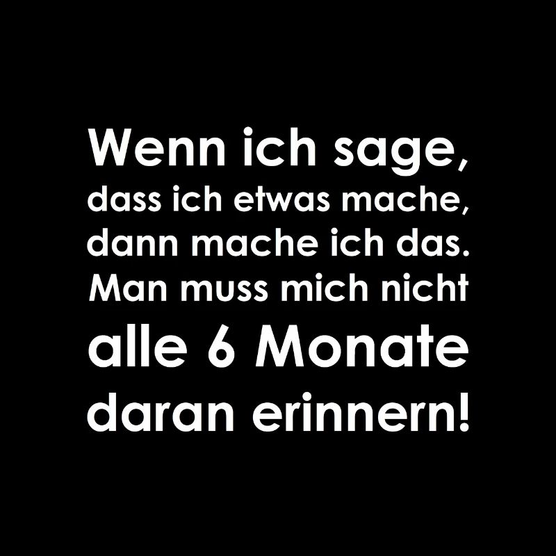Ich mache das