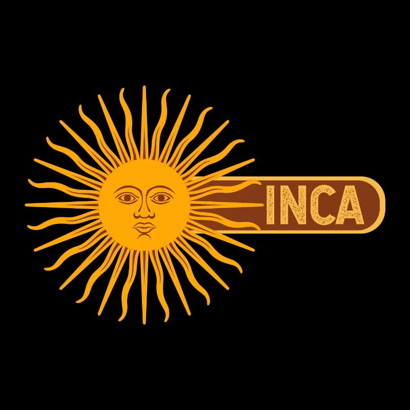Inca Inca Inti Soleil Pérou Idée cadeau