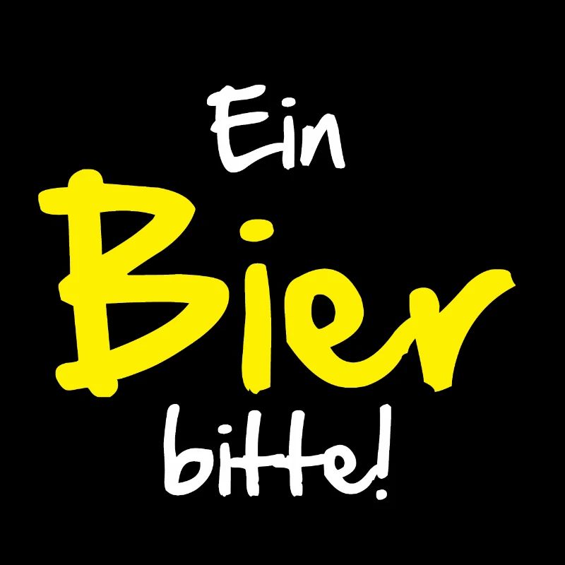 Ein Bier bitte