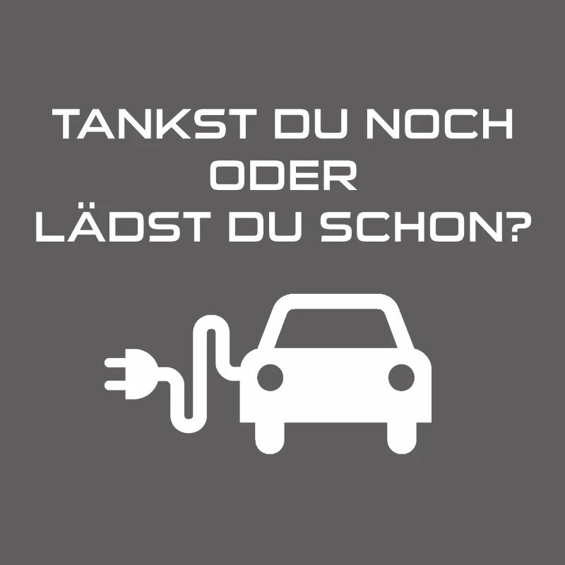 Tankst Du noch oder lädst Du schon?