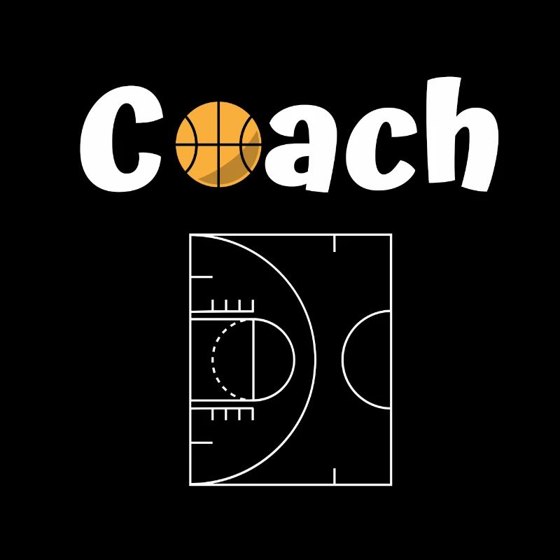 Basketball-Coach
