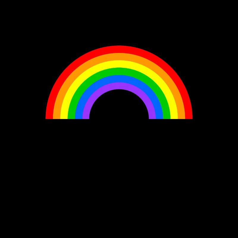 Rainbow pride