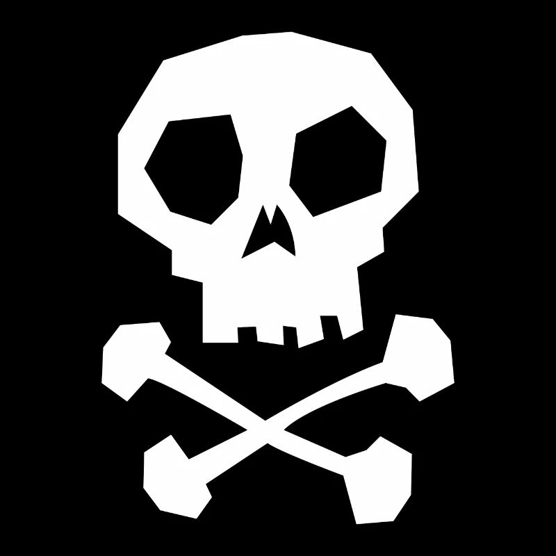Skull and crossbones