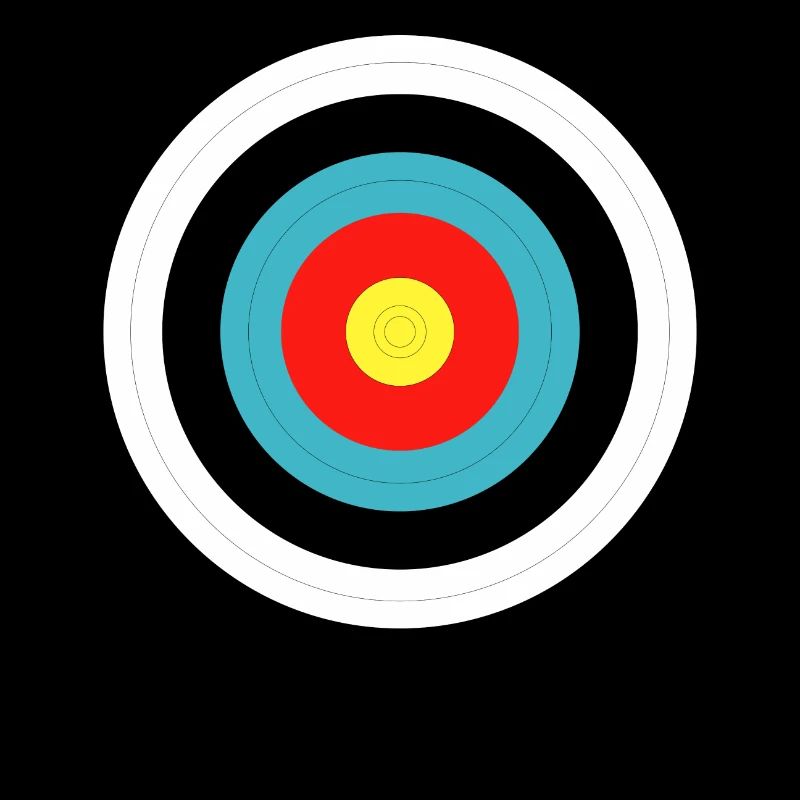 Cible isolée