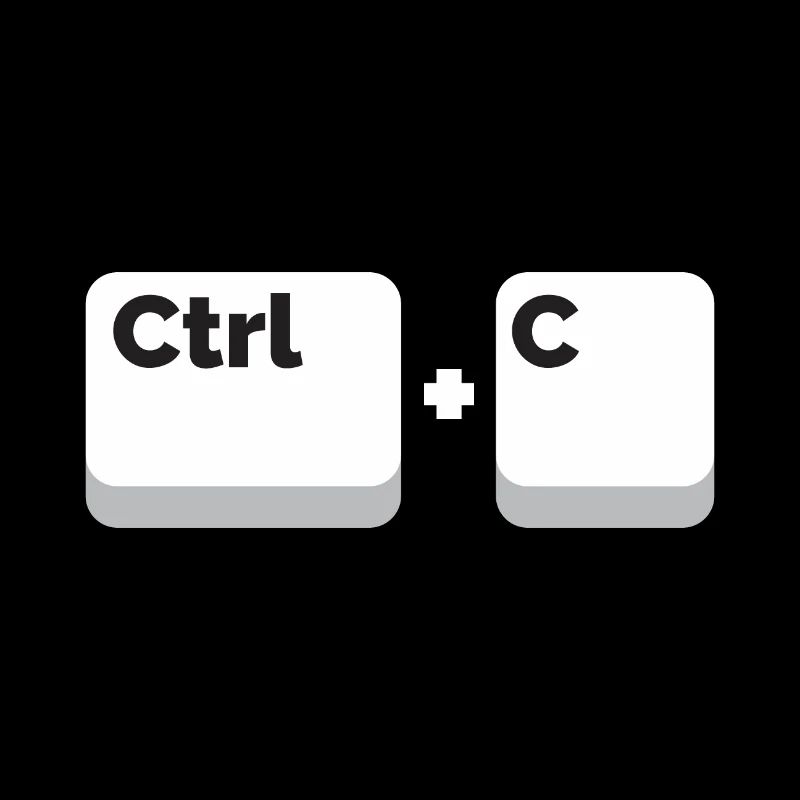 Couples Ctrl + C twins father and son gift