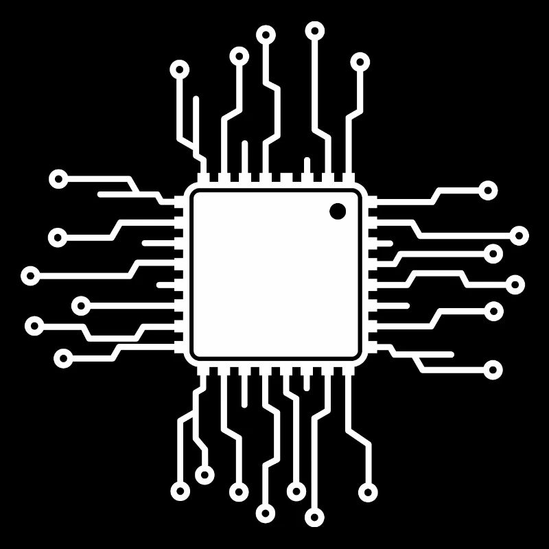 Platine & CPU - Technik & Informatik Geschenkidee