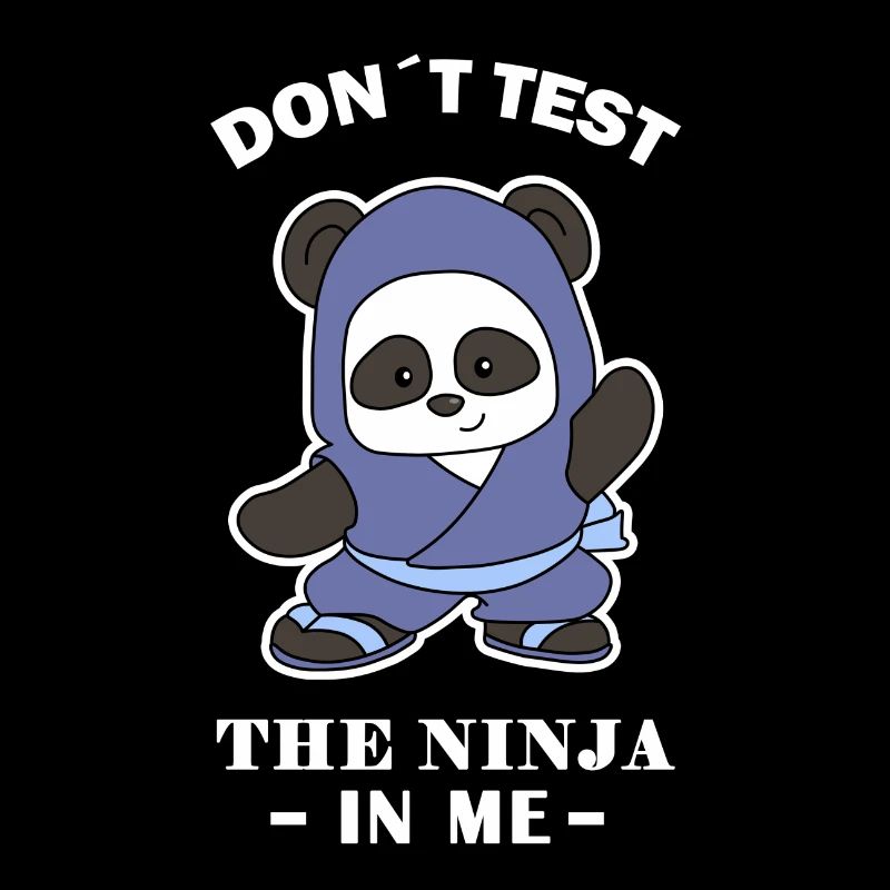 Karate Ninja Panda