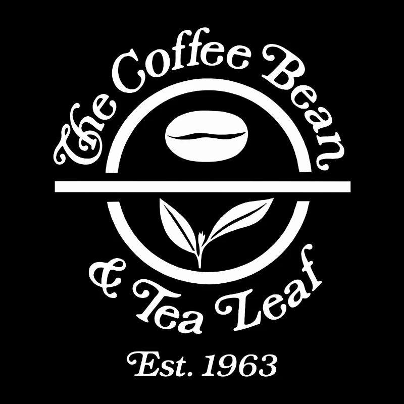 The coffee bean and the tea leaf