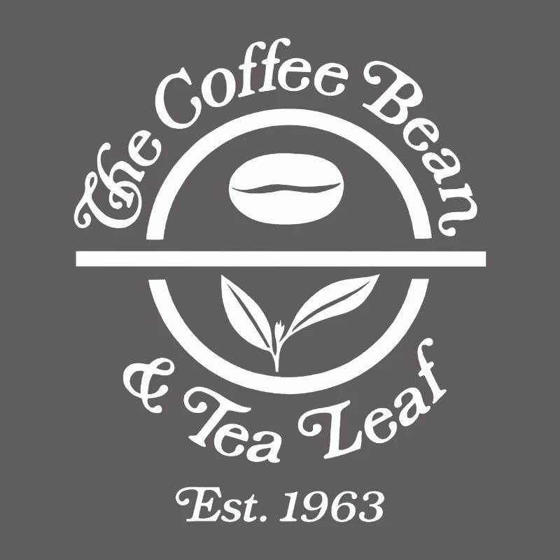 Die Kaffeebohne und das Teeblatt